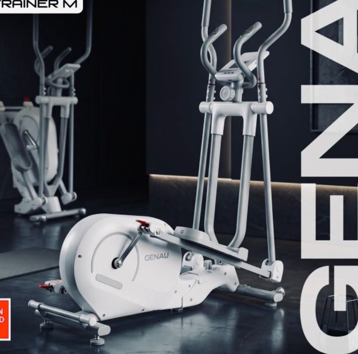 Эллипс тренажер Genau SCM-Trainer W