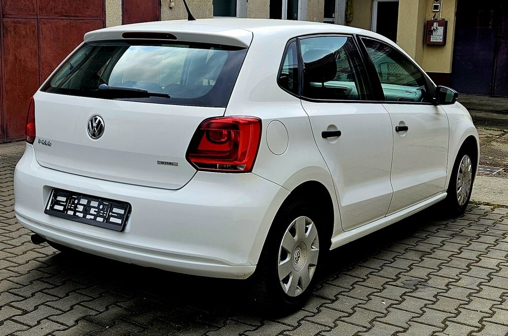 VOLKSWAGEN Polo 2012 — imagine 4
