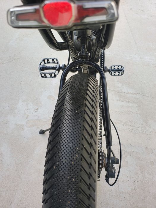 Bicicleta electrica ridstar q20