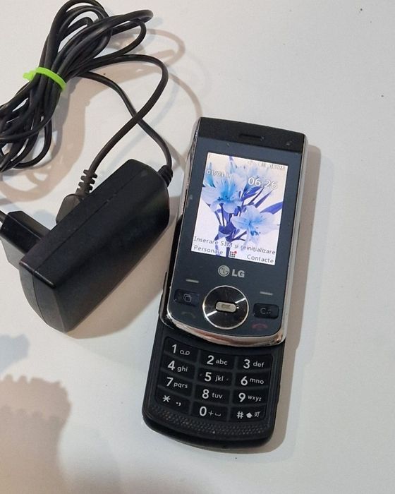 Telefon Lg slide perfect funcțional