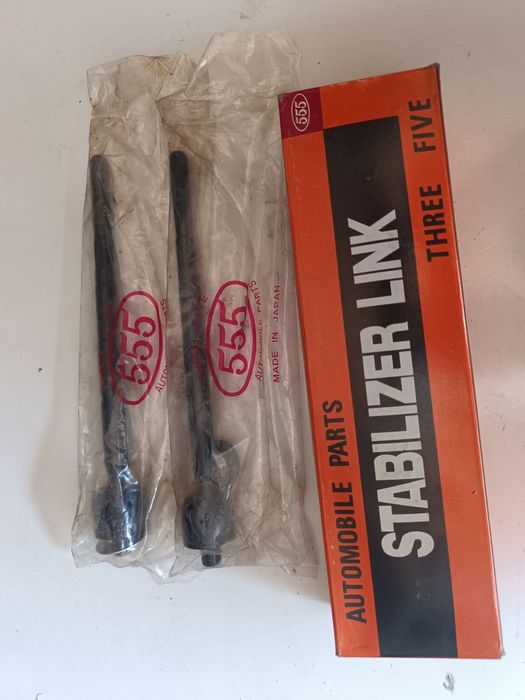 Рулевые тяги Toyota Mark2,Chaser, Cresta