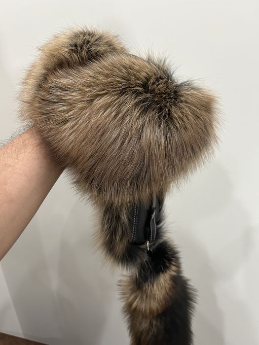 Продам шапку малахай-лиса тумак борик