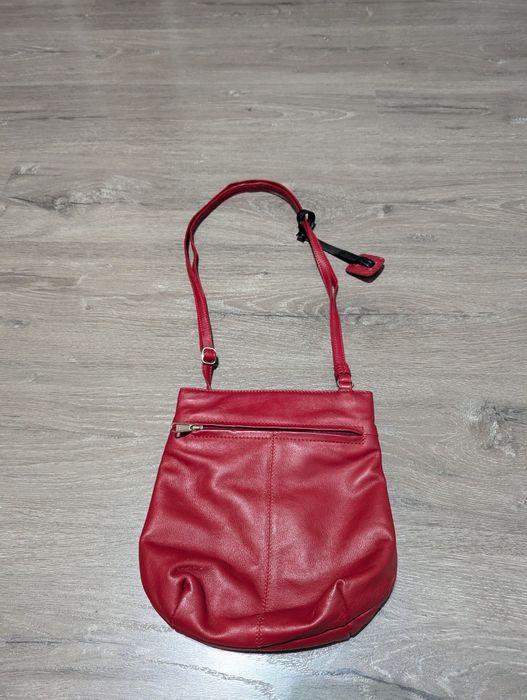 Geanta dama de piele VOI (conditie excelenta)