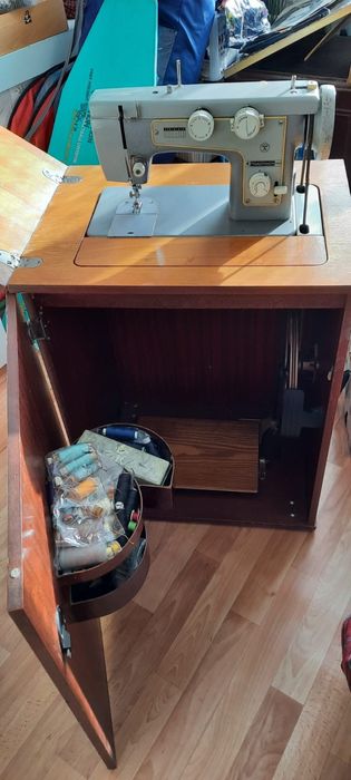 Швейная машинка Подольск