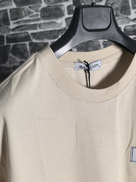 Balmain тениска НАМАЛЕНА