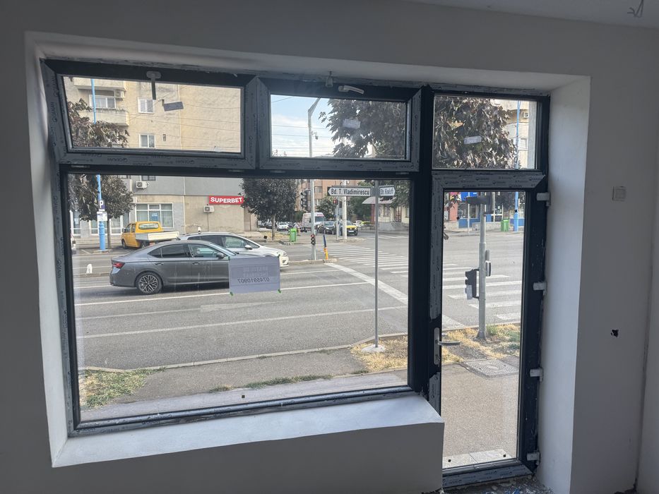 Spatiu Comercial de Inchiriat 120m2