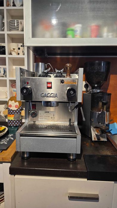 Кафемашина GAGGIA TS