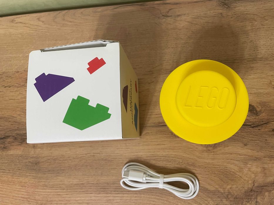Ночник LEGO (оригинал), светильник