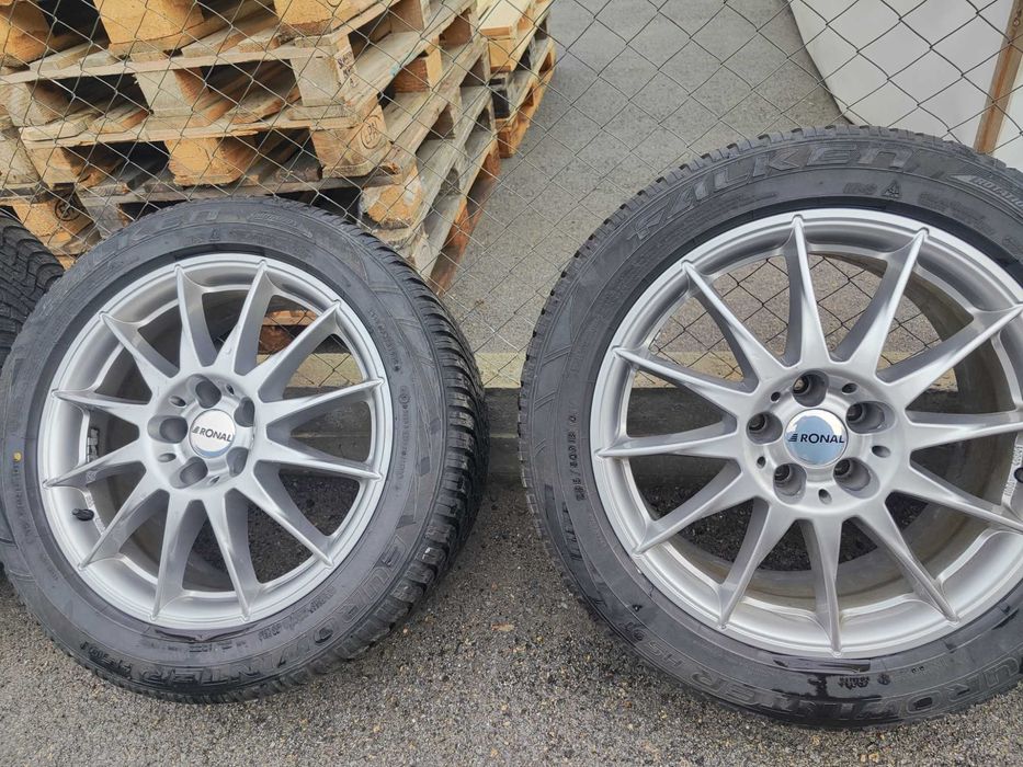 4бр.алуминиева джанта 18цола за Volkswagen Tiguan