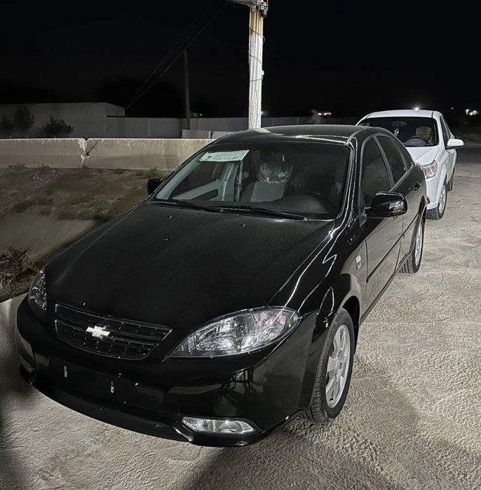 Chevrolet Lacetti / Gentra 2023