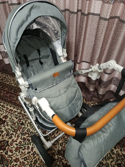 Каляска Беллего.