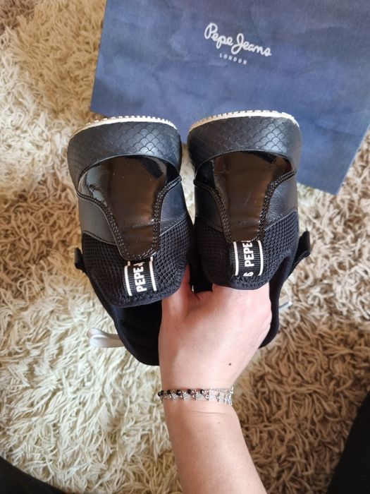 Adidasi pepe jeans , marime 39