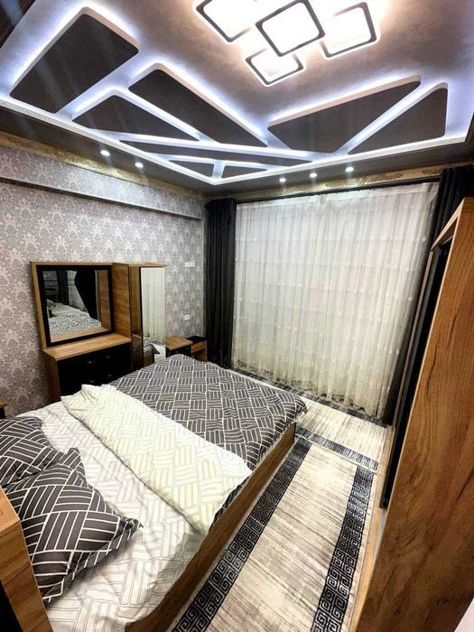 аренда 3 комнатная квартира Сергели-5, ЖК Green House  3/7/10