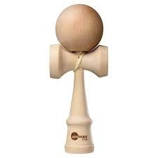 Kendama lemn usa