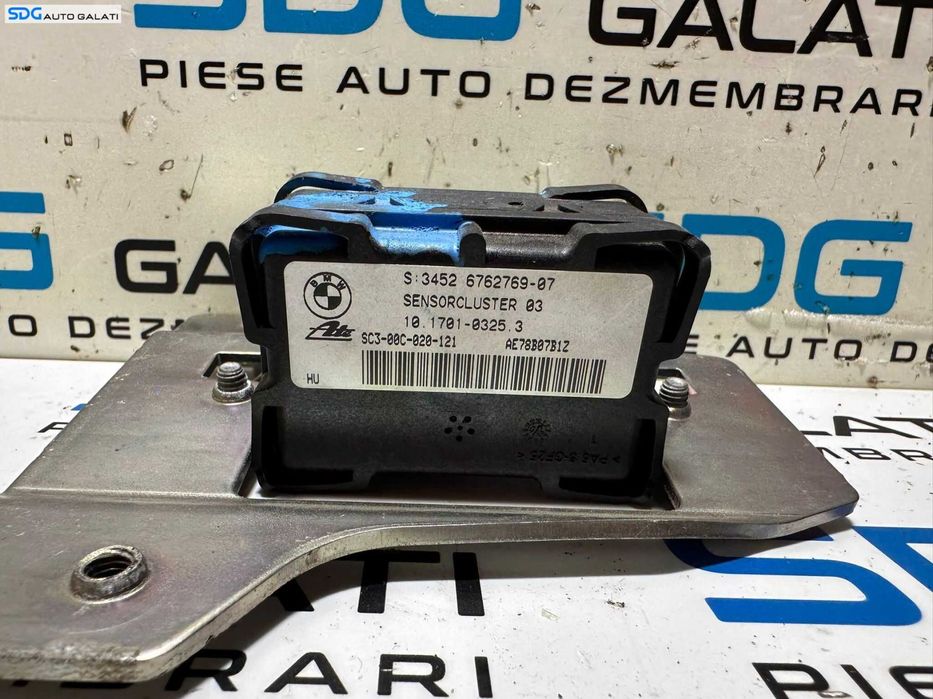 Modul Unitate Senzor ESP BMW Seria 3 E90 E91 2004 - 2011 Cod 6762769 [X4026]