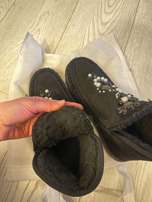 Зимни боти/ботуши номер 40