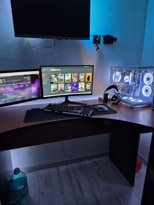 Sistem gamung complet