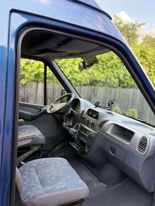 Mercedes Sprinter 211 CDI