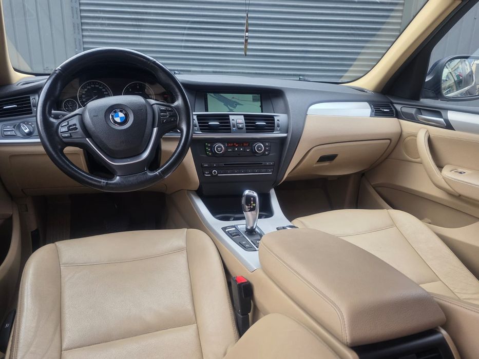 Vand bmw x3 impecabil