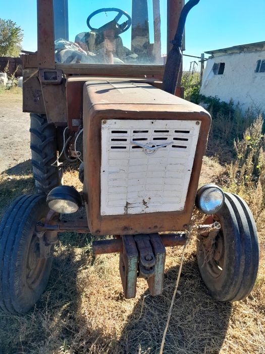 Трактор                  т-25