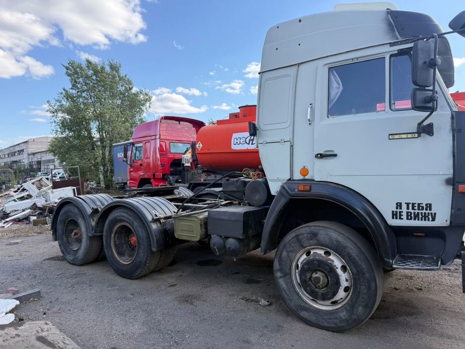 Продается Тягач Камаз