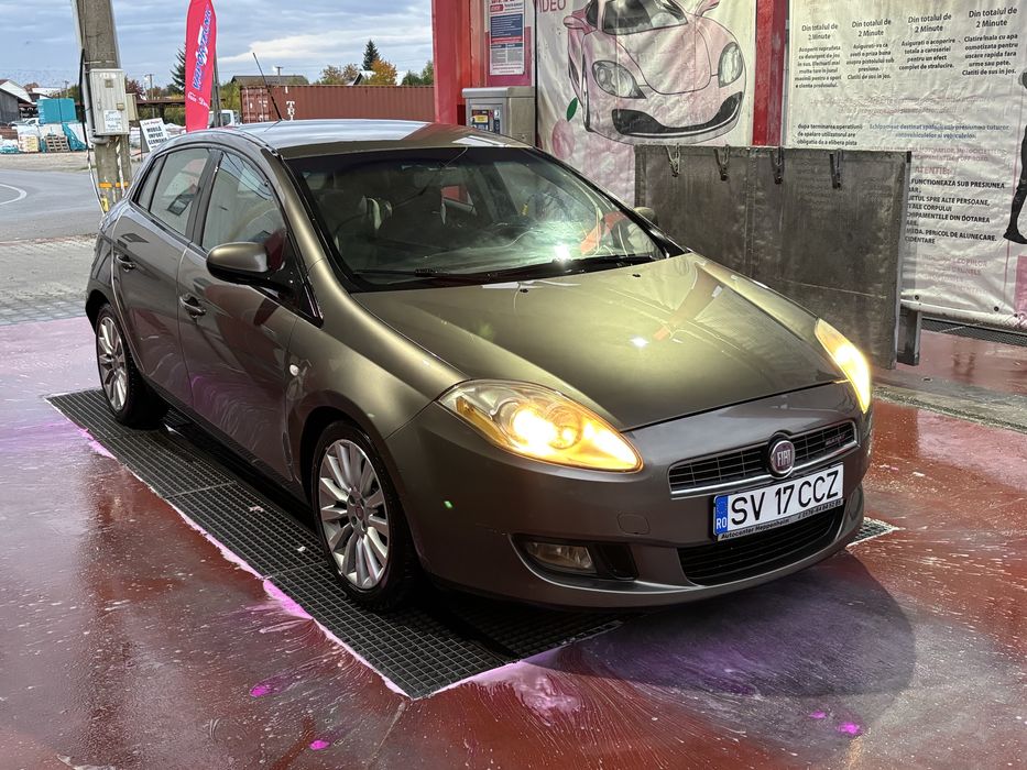 Fiat bravo 2 an 2008 1.9 jtd