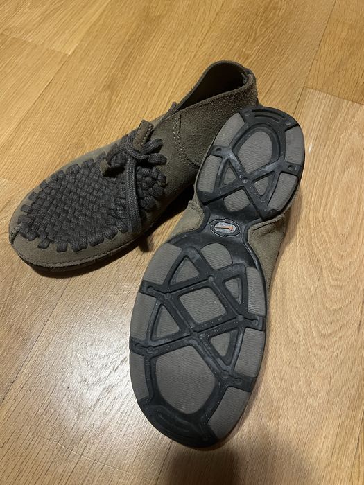 Обувки Nike Classic Woven Chukka