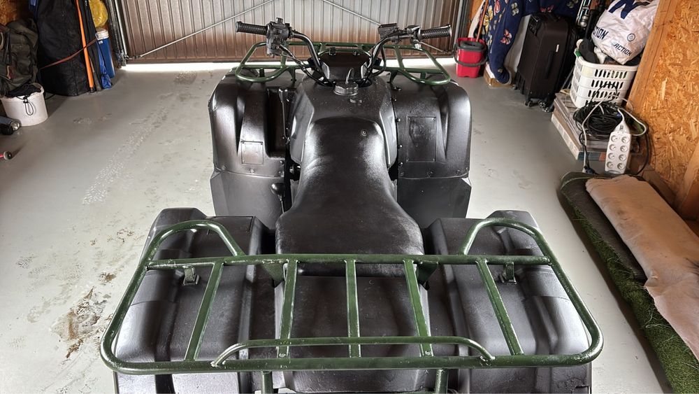 Atv jianshe 400 cc 4x4
