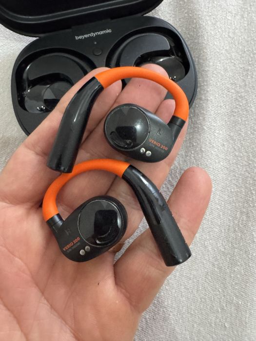 Casti bluetooth Beyerdynamyc verio 200