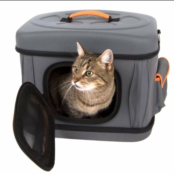 Geantă transport animale de companie