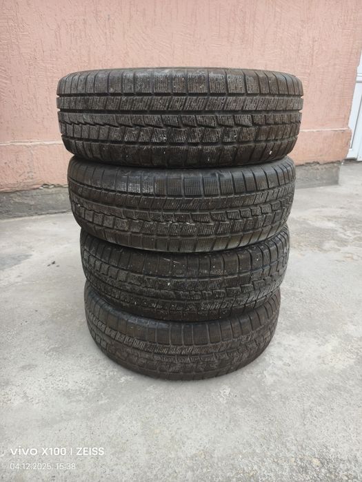 Покрышки легковой зимние