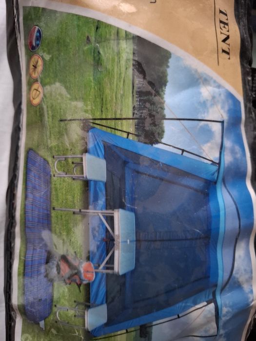 Палатка  кемпинг