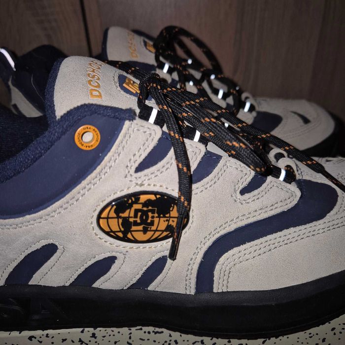 DC Lukoda x Butter Goods [скейт/кецове/скейтърски кецове/skateshoes]