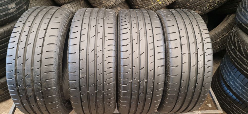 4 anvelope vara 205 45 17 Continental ContiSportContact 3