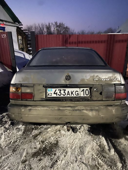 Пассат б3 по запчастям