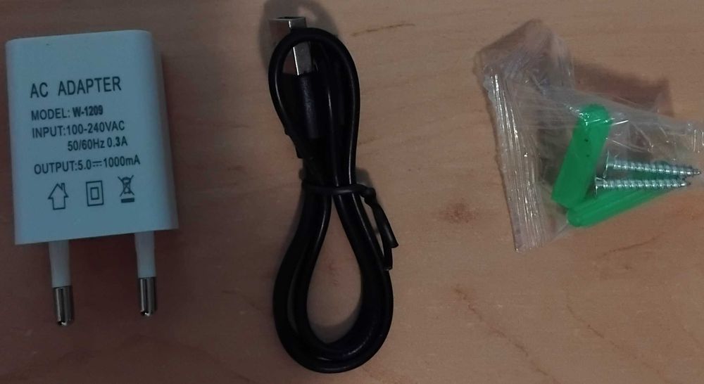 Безжична камера за видеонаблюдение