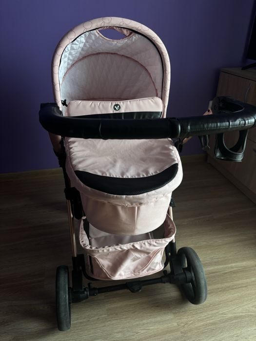 Бебешка количка 3в1