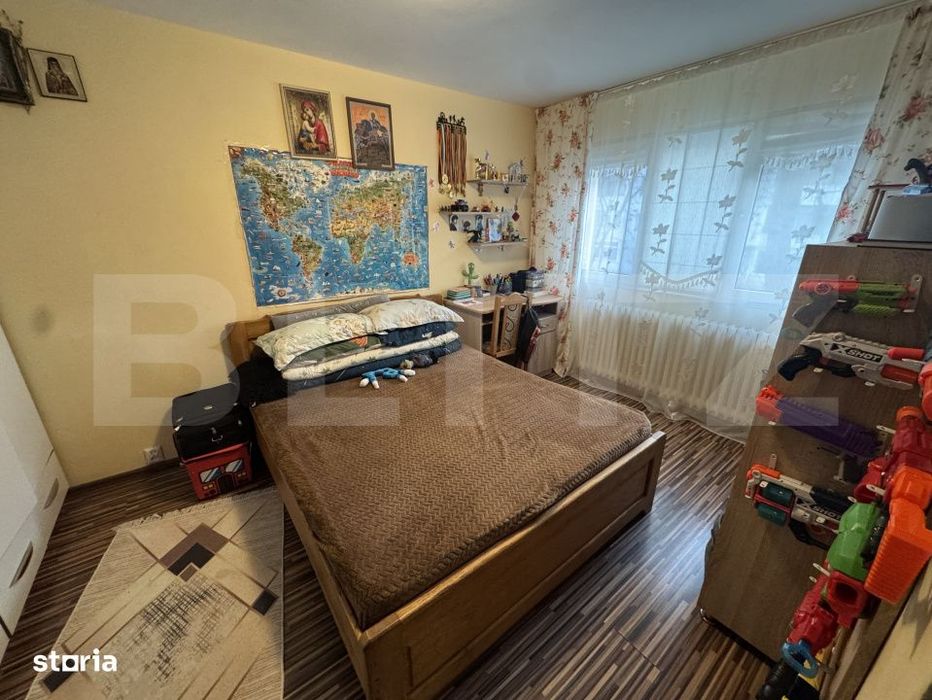 Apartament 2 camere, 48.74 mp, Podu de Piatra — fotografia 3
