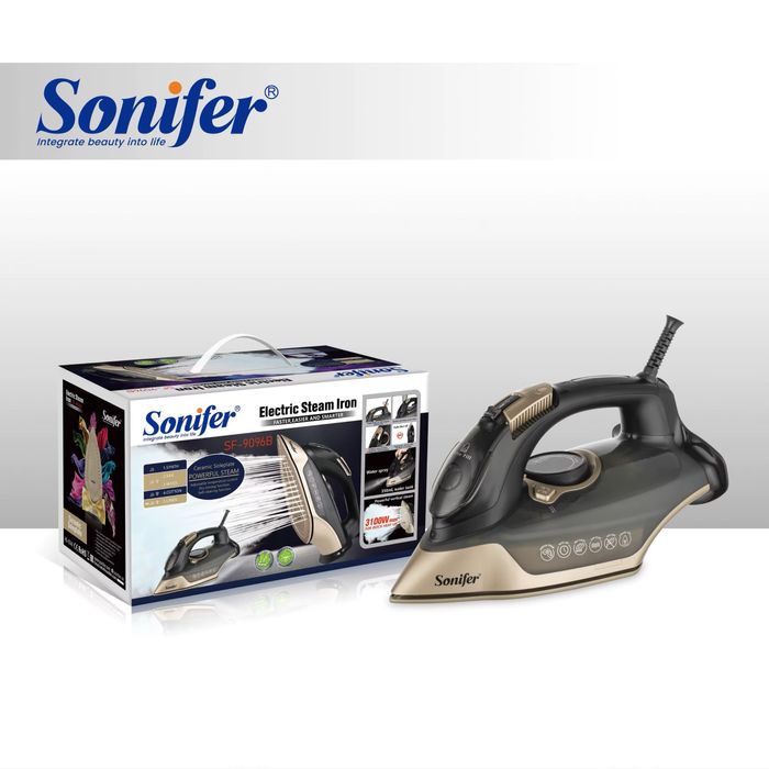 Досьавка! Электрический утюг Sonifer SF-9096B