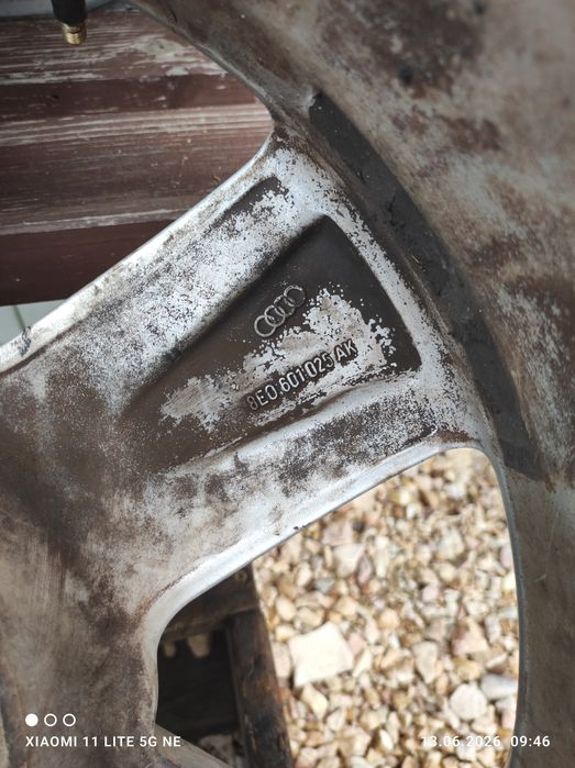 Джанти 5x112 Ronal 18цола за VW ,Audi,Skoda