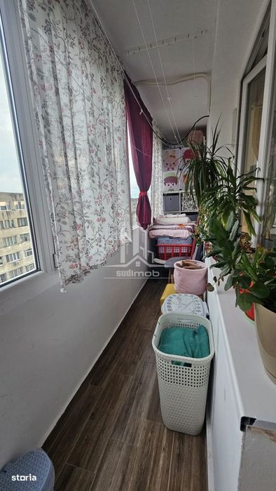 Apartament 2 camere mobilat si utilat Obregia.