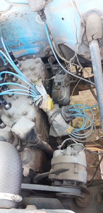 Фургон на базе ГАЗ-52