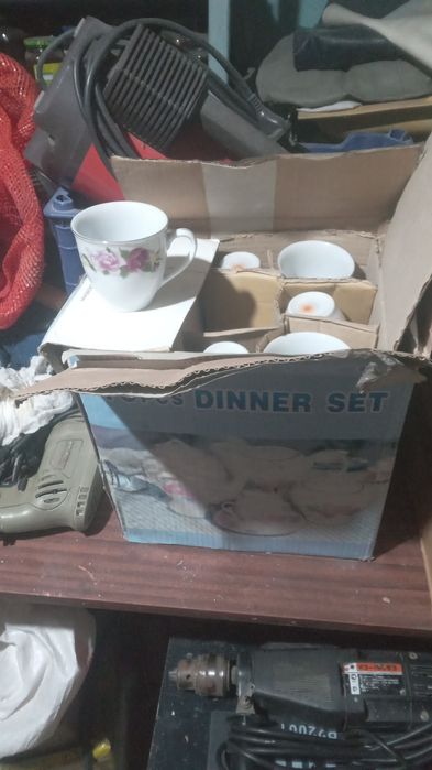 Продам посуду. Новая.