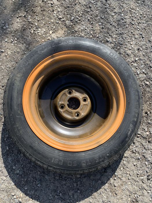 Резервна гума патерица chevrolet tacuma шевролет такума 15” 4х114.3