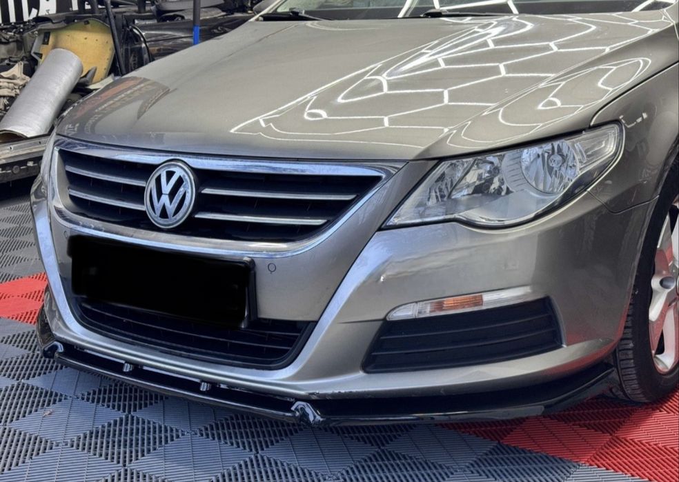 Lip - Prelungire Model Maxton Vw CC Non Facelift Bara Stock