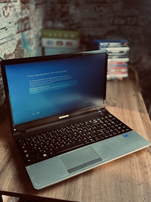 Ноутбук для учебы Samsung