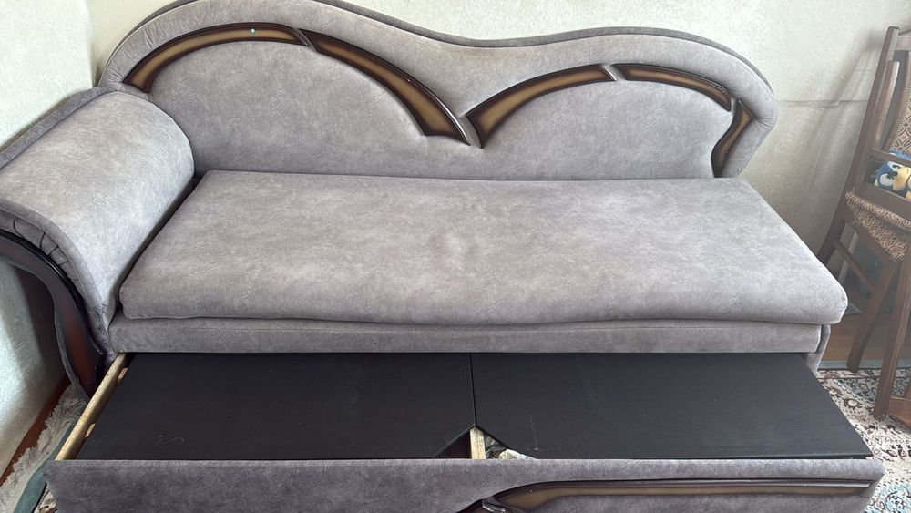 Продаётся диван б/у