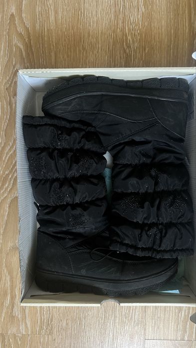 Сапоги непромокаемые