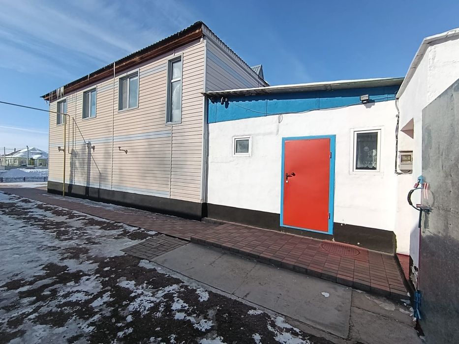 Продам частный дом в п.Талапкер