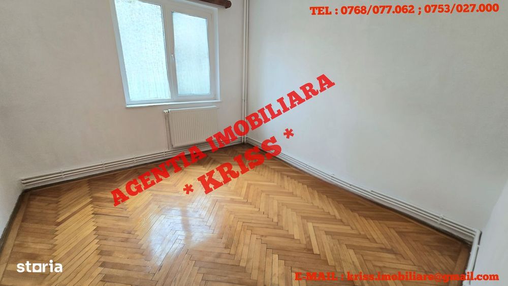 Apartament 2 Camere EXPO-PARC Confort 1 Etaj 1 Liber Centrală Proprie